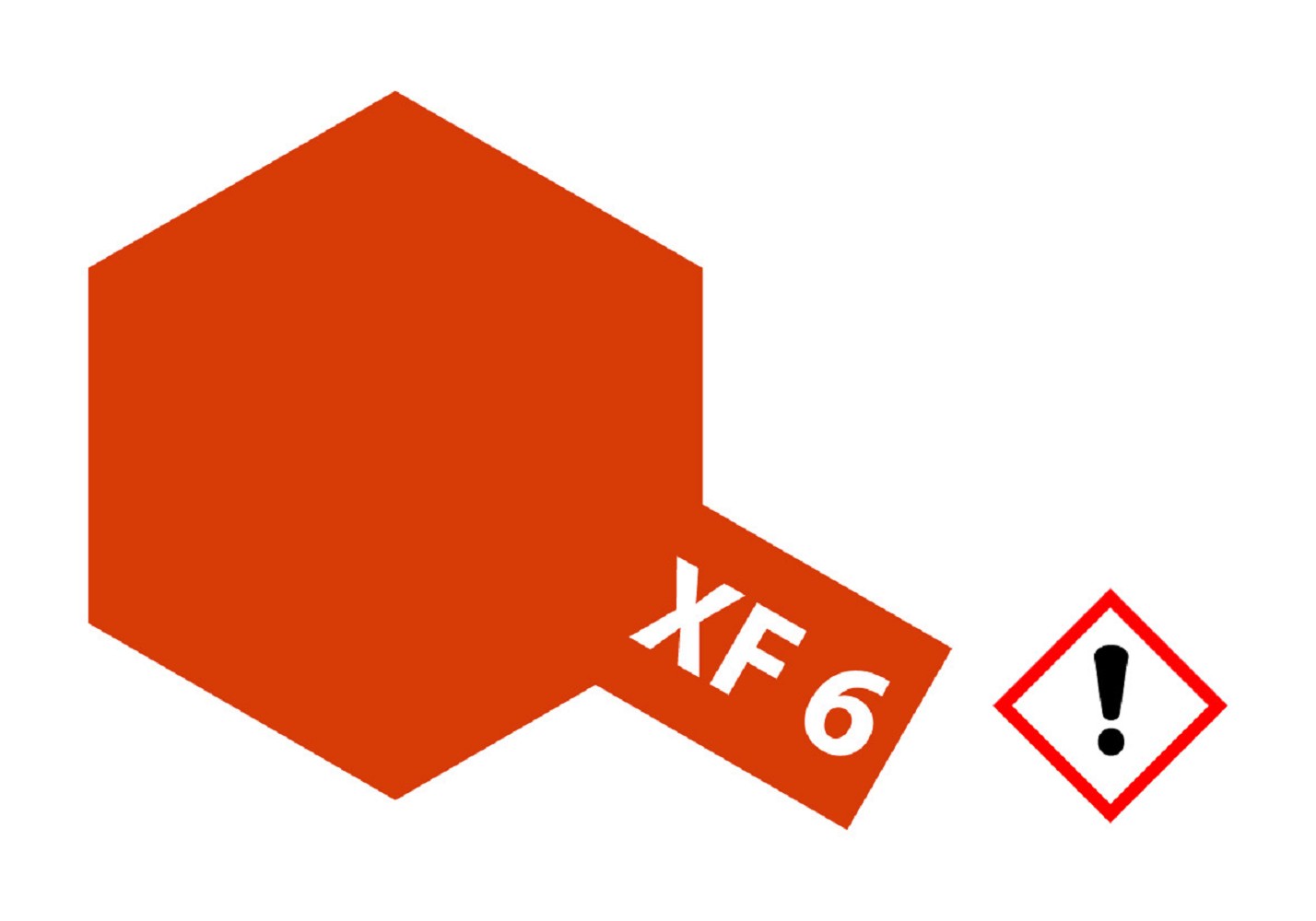 Tamiya 81306 XF-6 Kupfer 23 ml