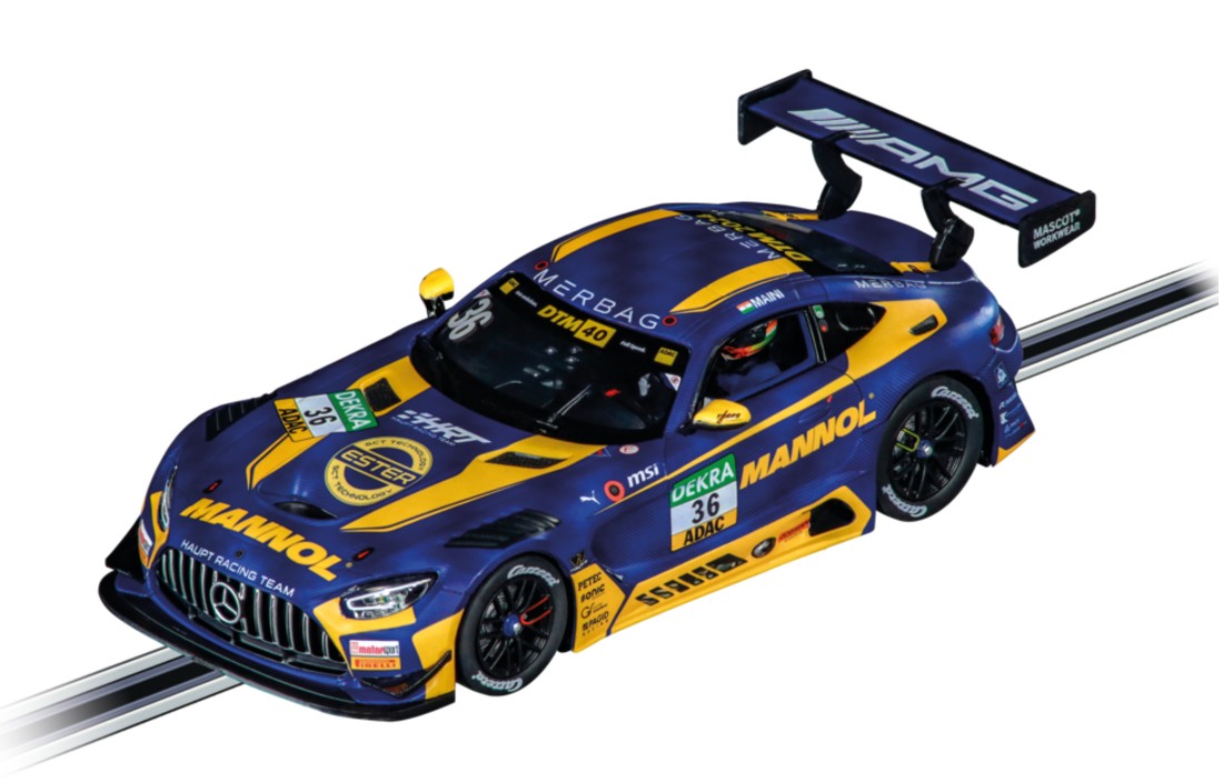 Carrera 20032072 Audi R8 LMS GT3 evo II Land Motorsport No.23 DIGITAL 132
