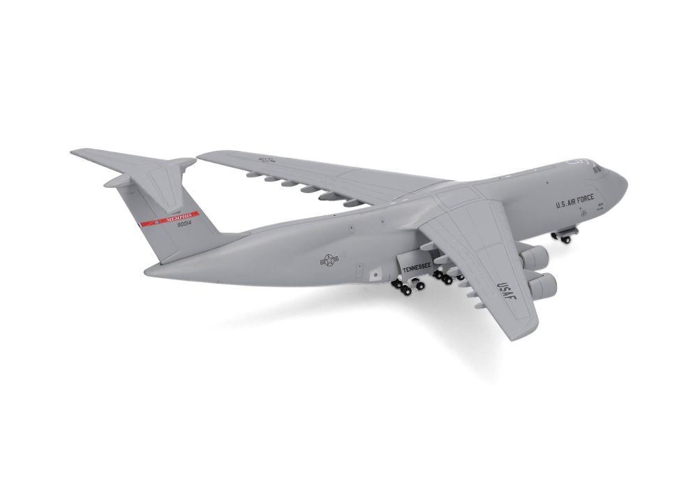 Herpa 539180 U.S. Air Force Lockheed C-5A Galaxy 69-0014 1:500