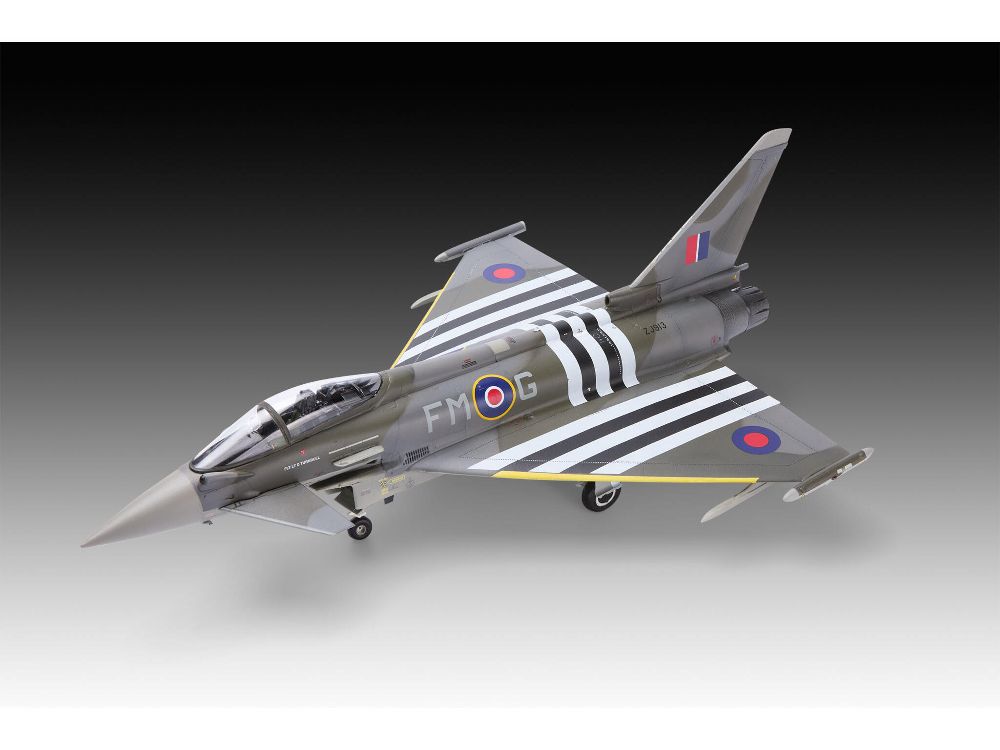 Revell 03753 Eurofighter Typhoon FGR.4 1:48 Bausatz NEU OVP