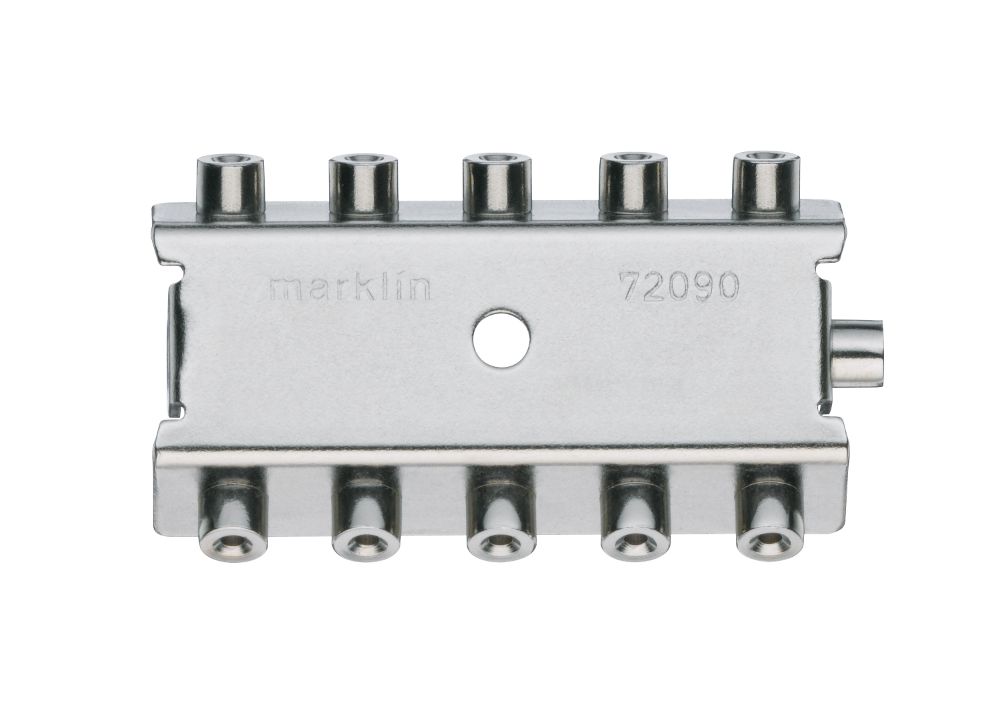 Märklin 72090 Verteilerplatte – zentrale Stromverteilung NEU OVP