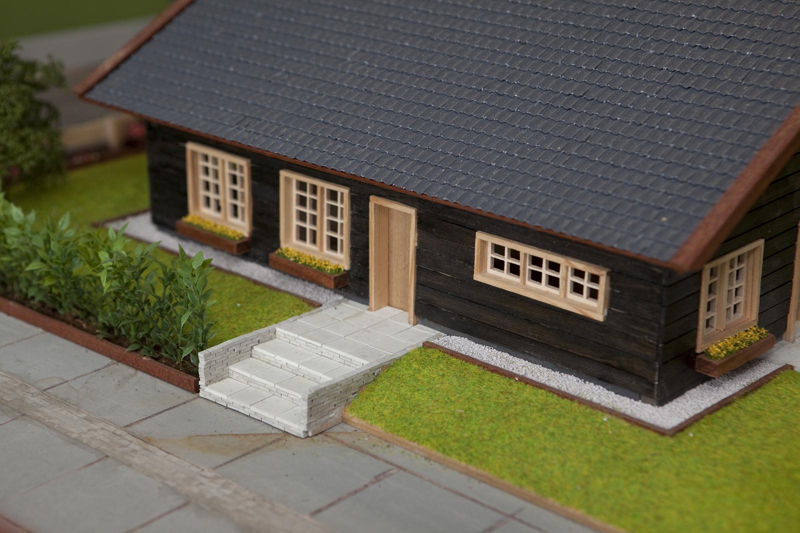 Juweela 23102 Gehwegplatte 50x50 grau dunkel, 270x (Miniatur)