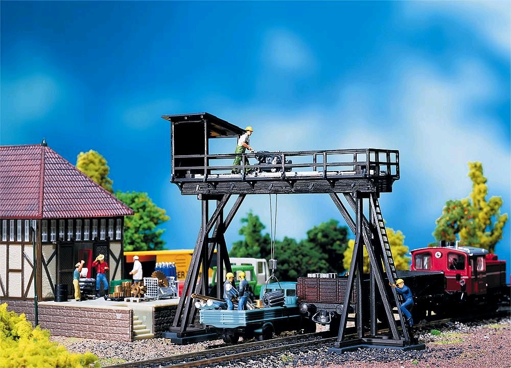 Faller 222133 Bockkran 1:160 Spur N Neu OVP