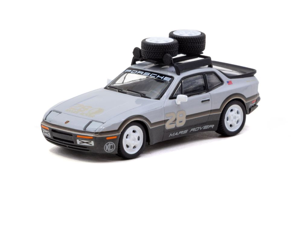 Tarmac Works T64S-018-G28 1/64 Mars Rover 944, Grams28 Mars Rover