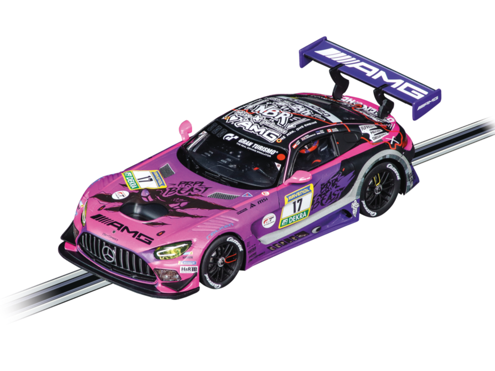 Carrera 20032114 Mercedes-AMG GT3 Evo Team Getspeed No.17 Digital 132