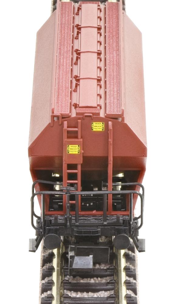 Fleischmann 830310 2-tlg. Set: Getreidesilowagen BLS 1:160 Spur N DC Neu