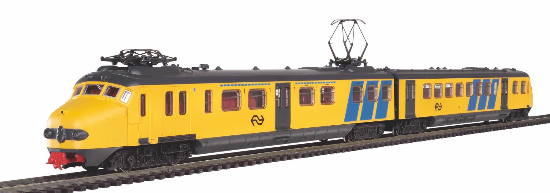 Piko 97932 Start-Set mit Bettungsgleis Hondekop NS 1:87 Spur H0