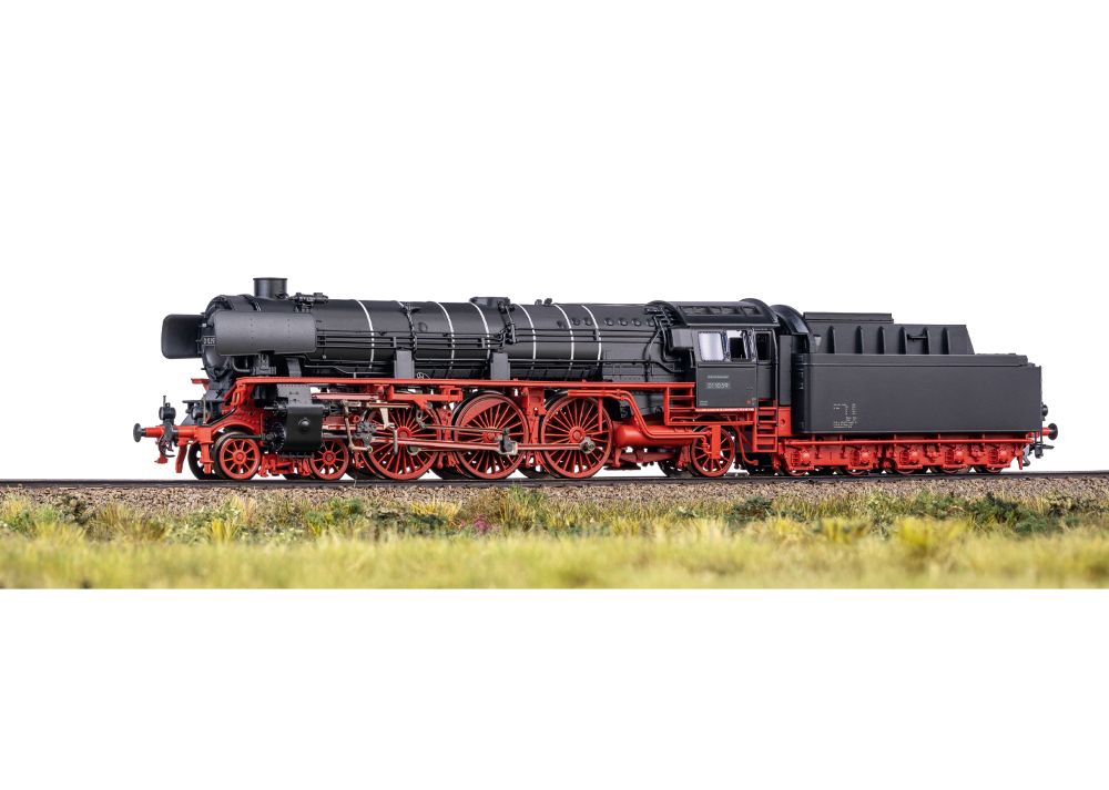 Märklin 39105 Dampflokomotive Baureihe 01.10 Neubau (DB) Spur H0