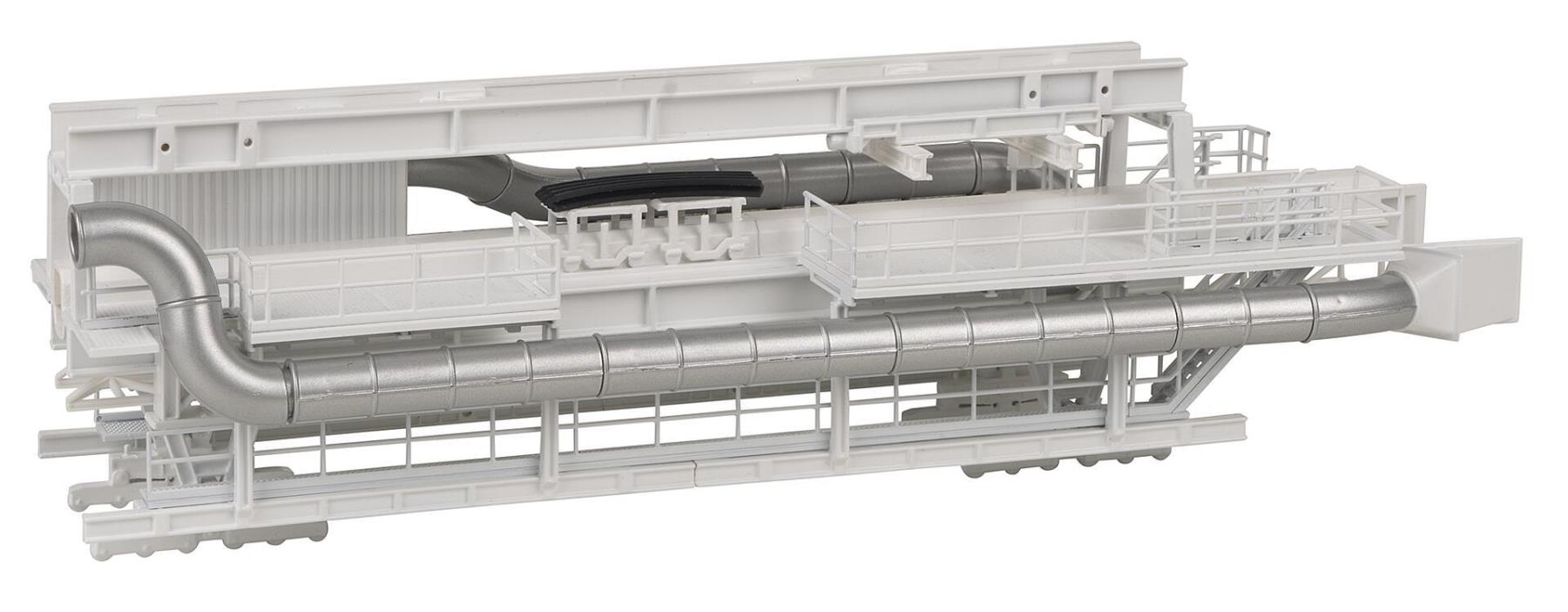 Faller 130899 Nachläufer für Gripper-TBM 1:87 Spur H0 Bausatz Neu