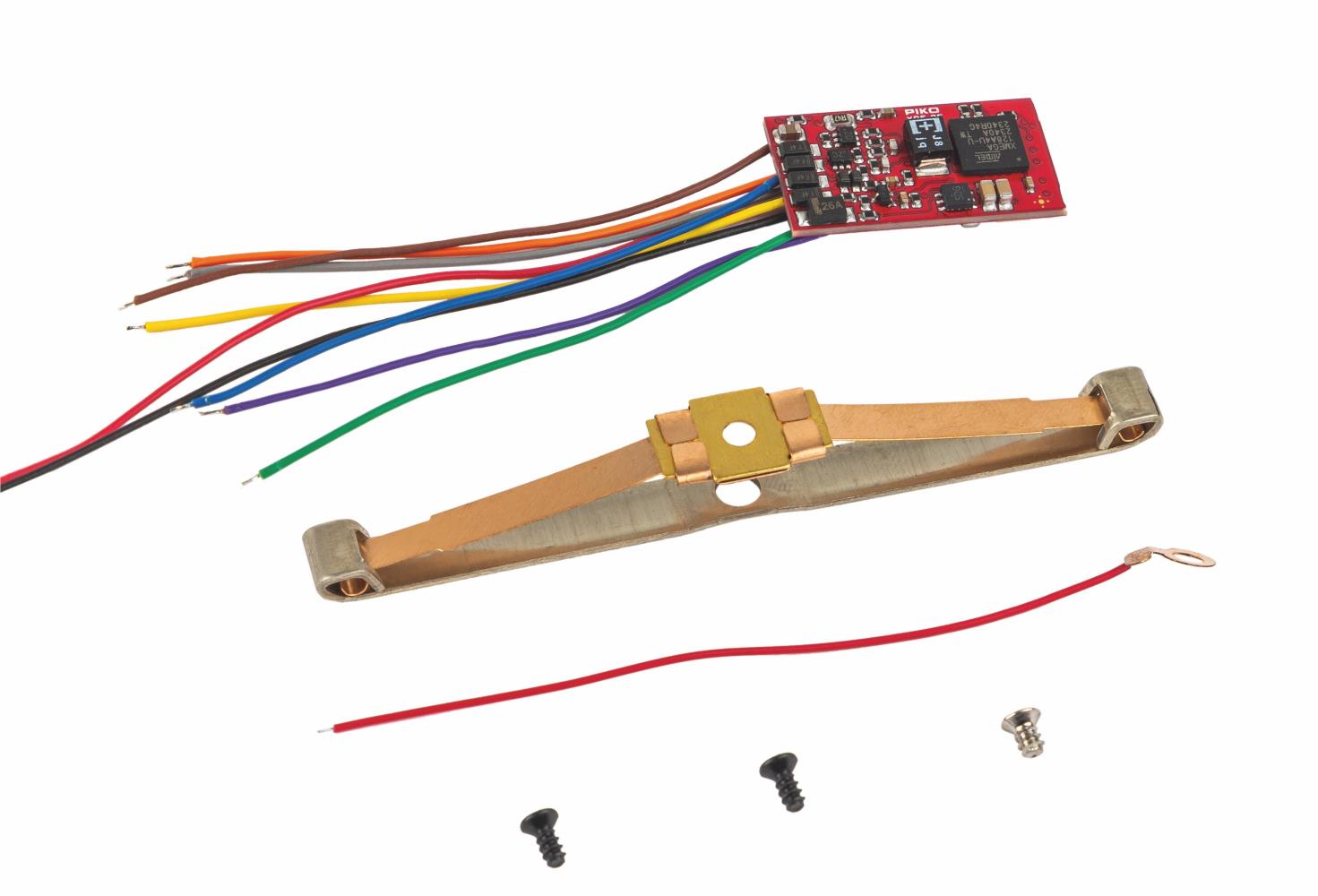 Piko 56517 SmartDecoder XP 5.1 F Mittelschleifer 1:87 Spur H0
