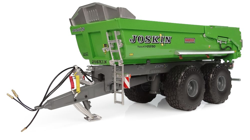 Universal Hobbies UH6803 Joskin Trans-KTP 22/50 - green version 1:32 Spur 1 NEU