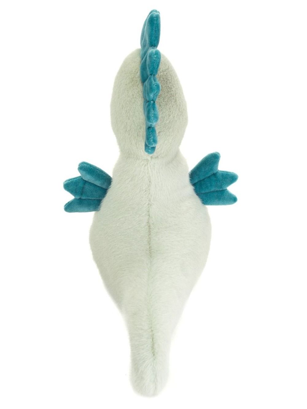 Teddy Hermann 939894 Seepferdchen Melba salbeigrün 23 cm Plüsch/Kuscheltier