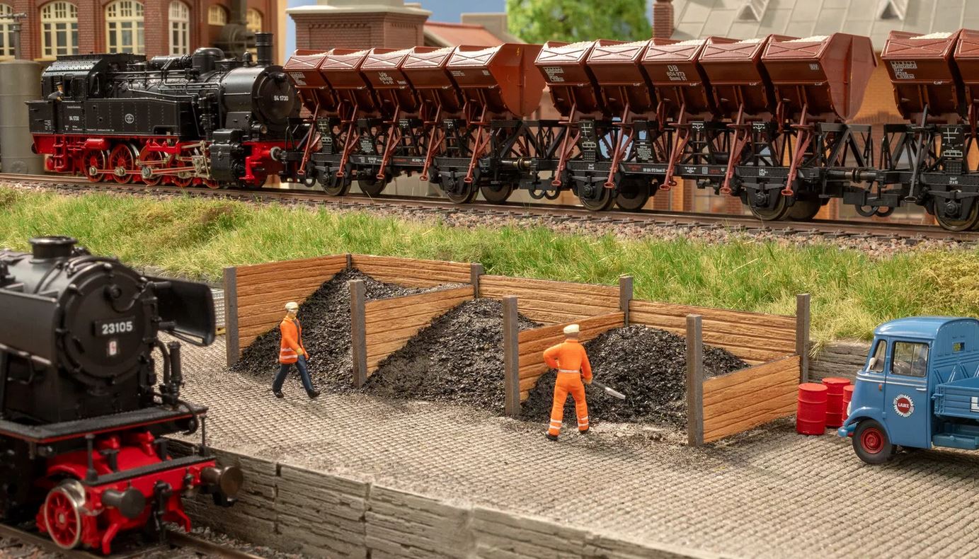 Noch 14615 Kohlebansen 1:160 Spur N Bausatz Neu OVP