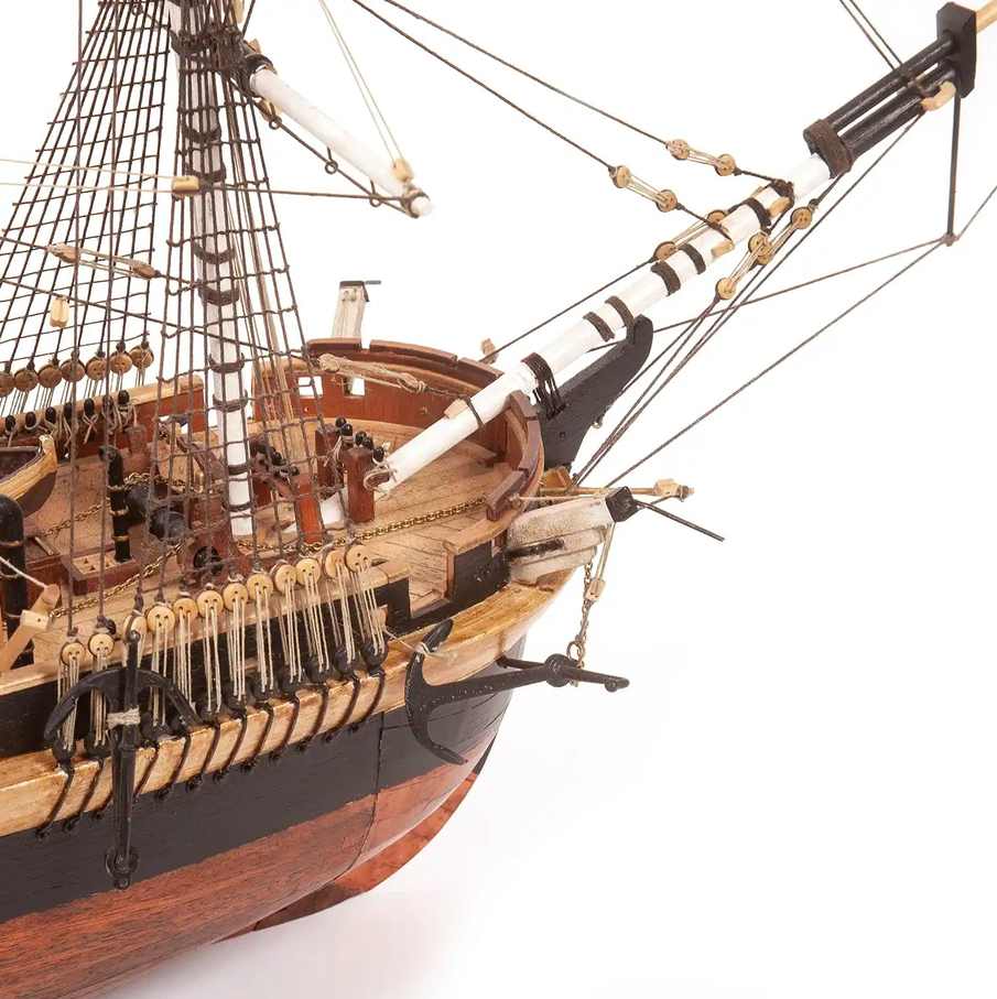 OcCre 12009 HMS Erebus – Historisches Expeditionsschiff 1:75 NEU