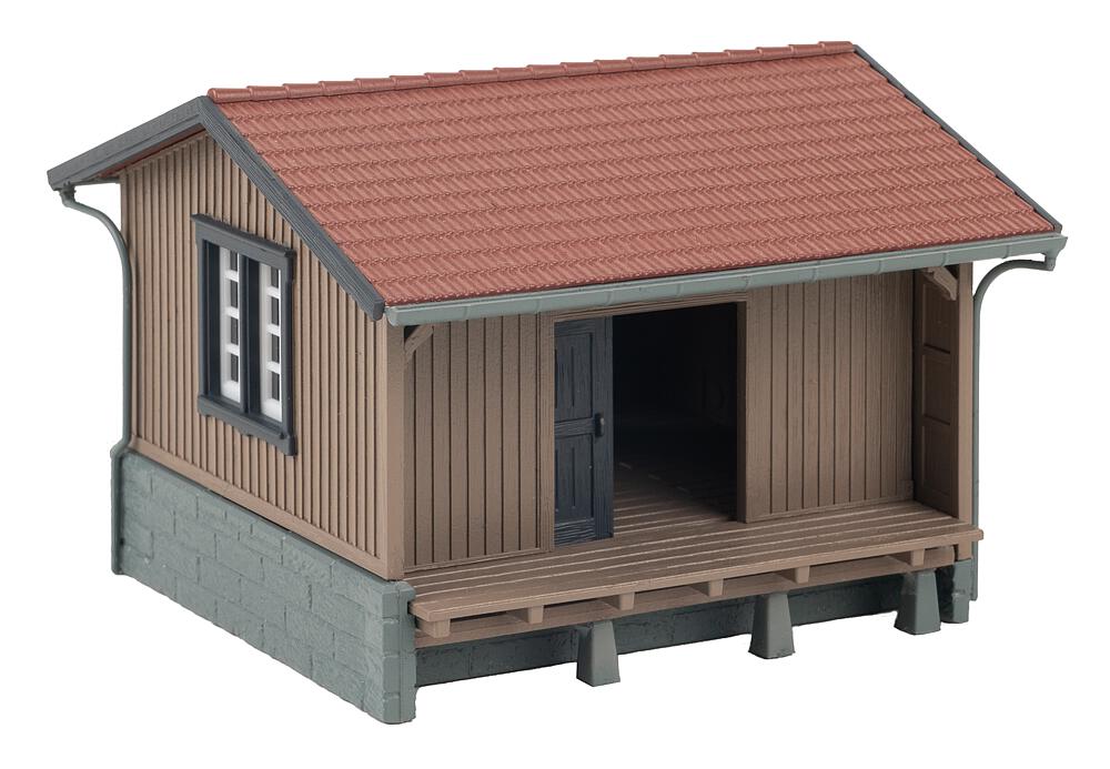 Faller 120099 Kleiner Güterschuppen 1:87 Spur H0 Bausatz Neu OVP