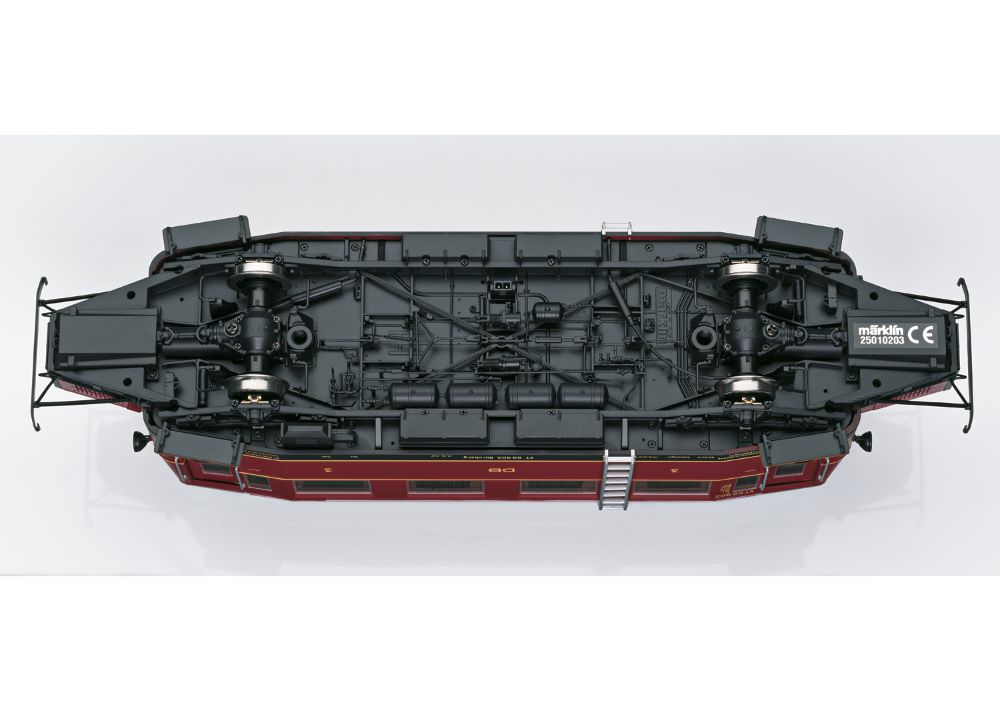 Märklin 55133 Dieseltriebwagen Cvt-34 VT 88.9 (DB) 1:32 Spur 1 NEU