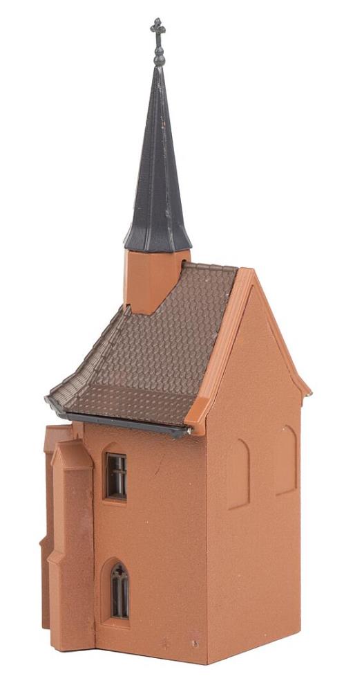 Faller 232193 Kapelle 1:160 Spur N Bausatz Neu OVP Kleine Kirche