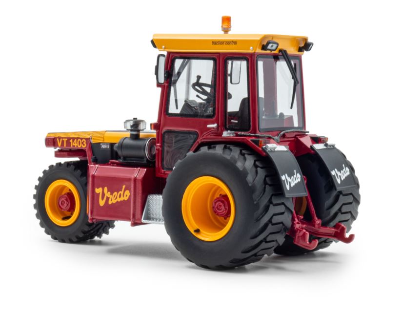HOP 1262 Vredo VT 1403 1:32 Spur 1 Standmodell Neu OVP
