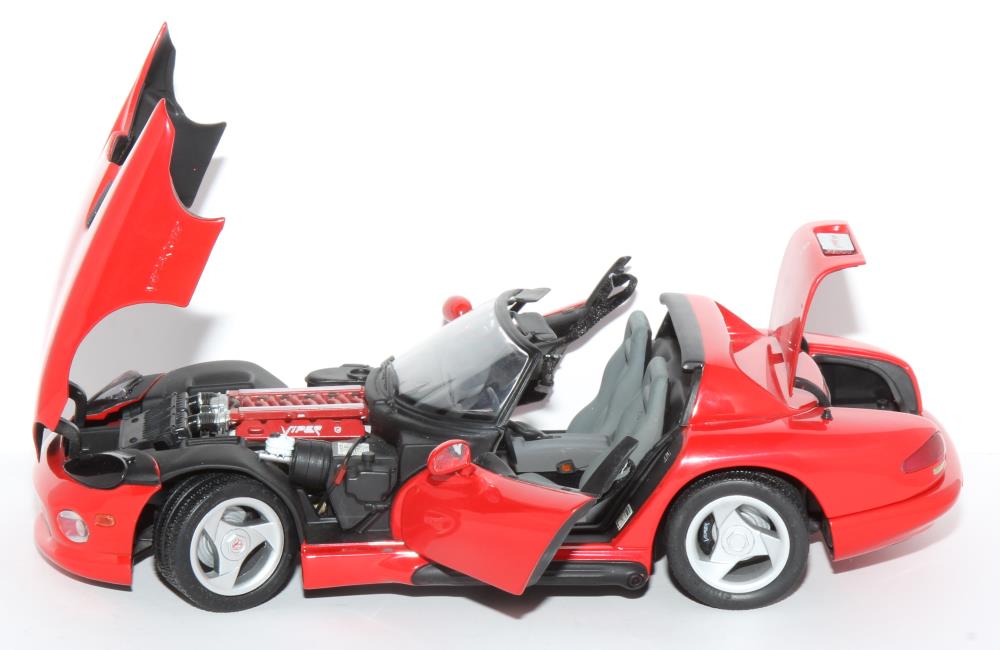 Revell 08672 Dodge Viper - 1:20