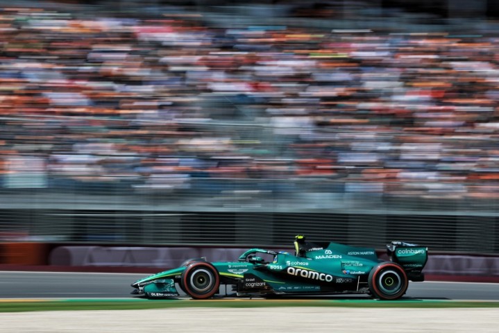 Minichamps 117260314 FERNANDO ALONSO JAPANESE GP 2026 1:18