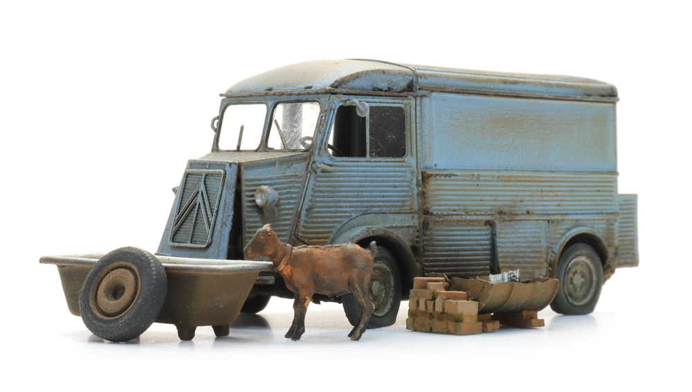 Artitec 487.601.09 Citroën HY RIP-Serie