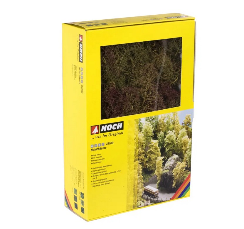 Noch 23100 Natur-Bäume Neu OVP
