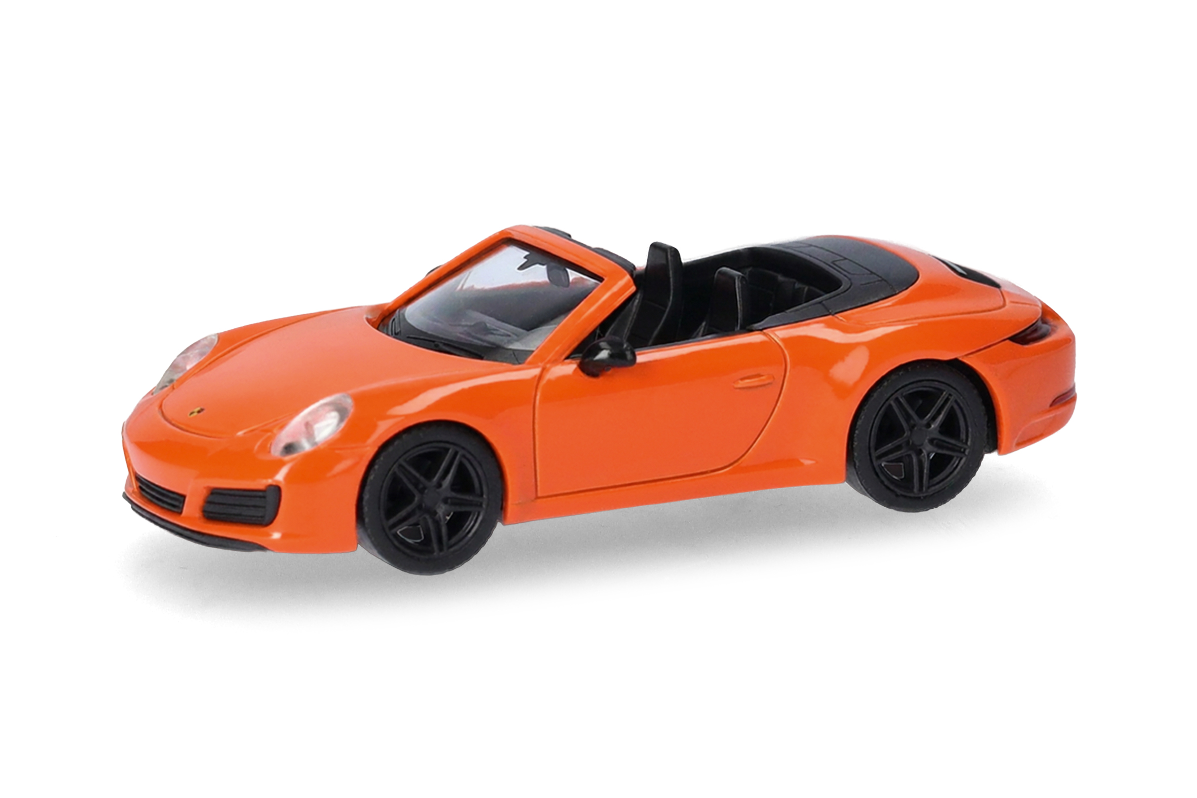 Herpa 420365-002 Porsche 911 C2 Cabrio gulforan