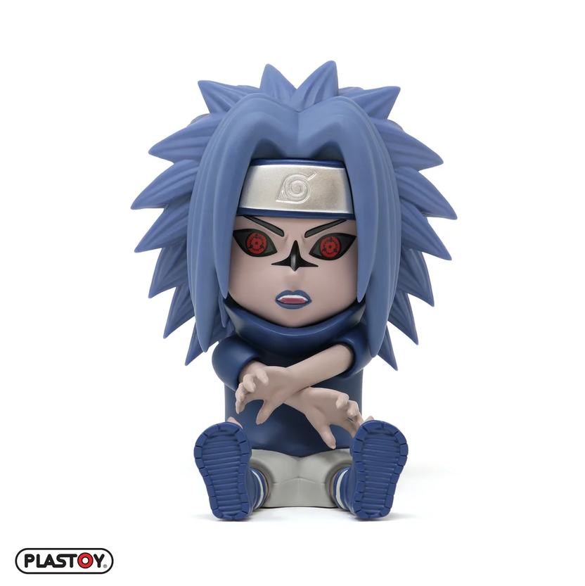 Plastoy 080324 Naruto Sasuke Uchiha Curse Mark Level 2 15 cm NEU