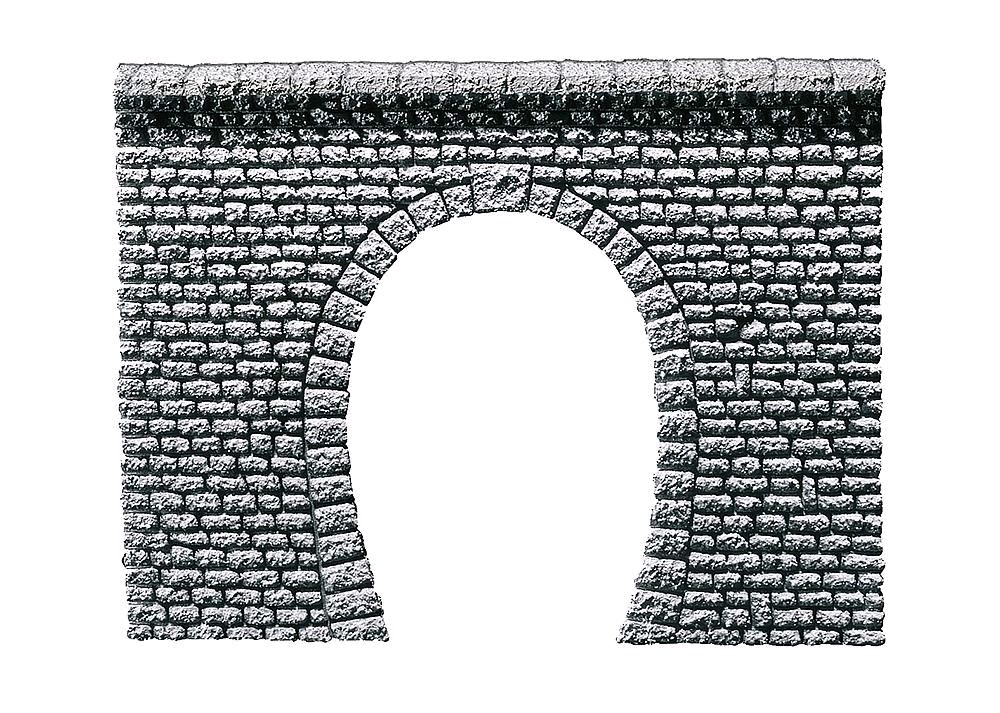 Faller 272630 Tunnelportal Profi, Naturstein-Quader 1:160 Spur N Neu OVP