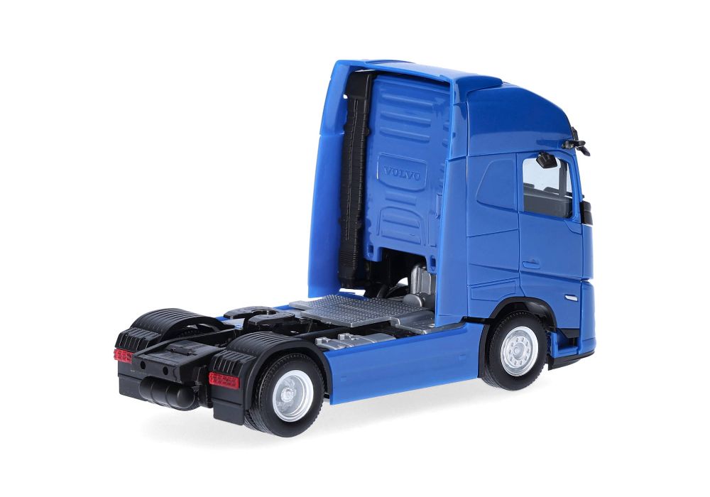 Herpa 320795 Volvo FH Aero GL XL Zugmaschine 2achs blau 1:87 NEU