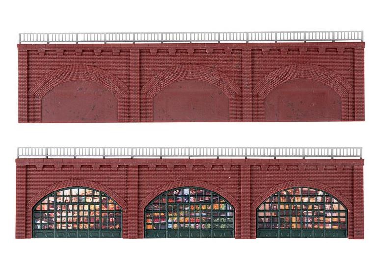 Faller 272583 Arkaden-Set 1:160 Spur N Neu OVP