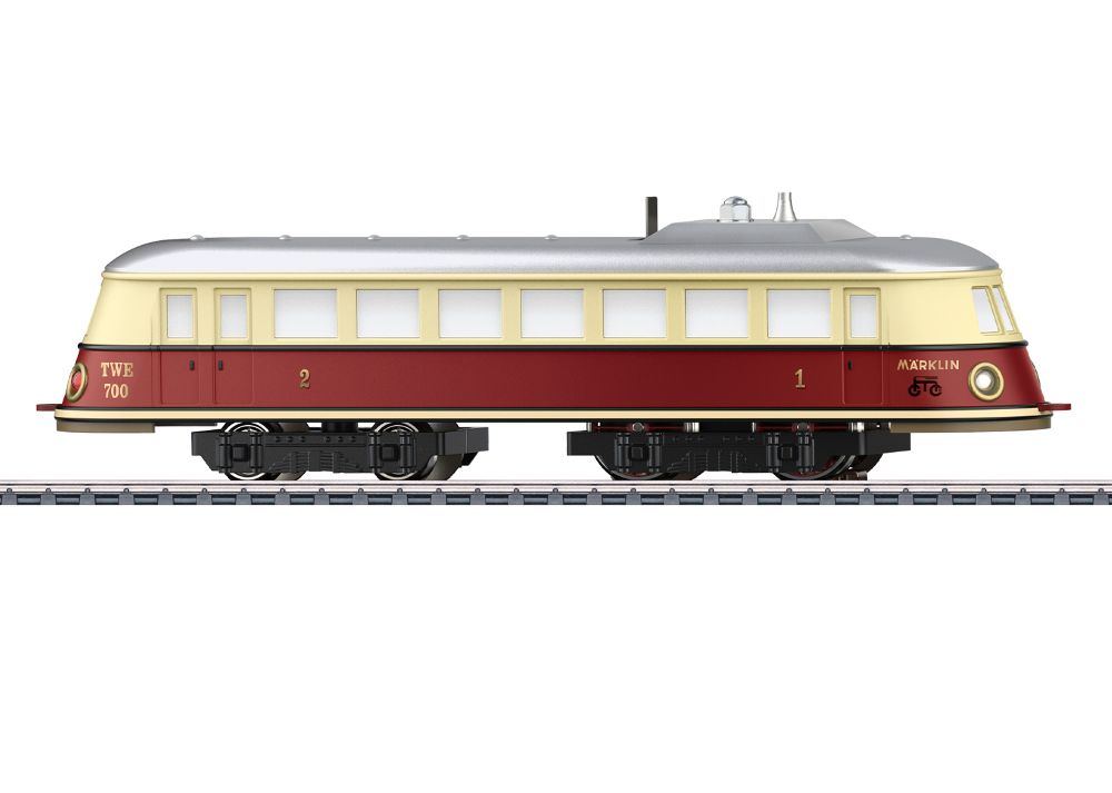 Märklin 18050 Replika-Triebwagen TWE 700 1:87 Spur H0 AC Neu OVP