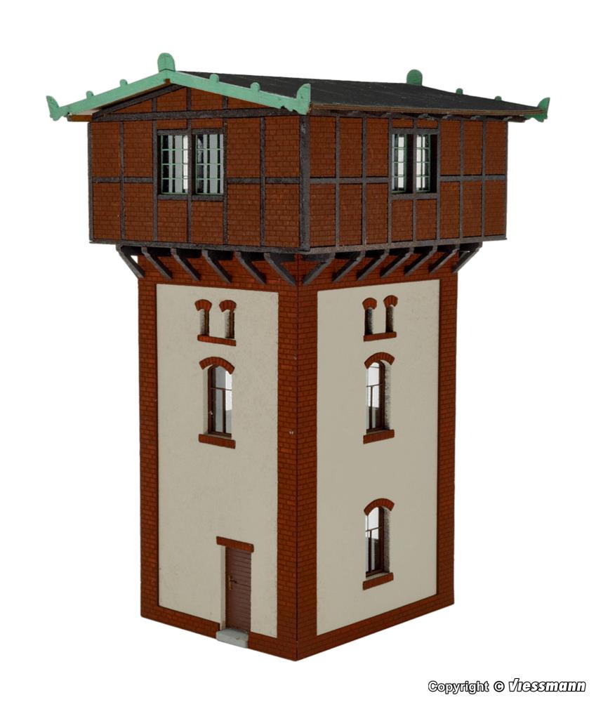 Vollmer 47559 Wasserturm Polyplate 1:160 Spur N Bausatz Neu OVP