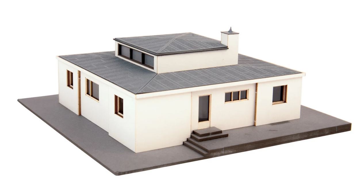 Noch 66680 Bauhaus-Musterhaus Haus am Horn 1:87 Spur H0 Neu