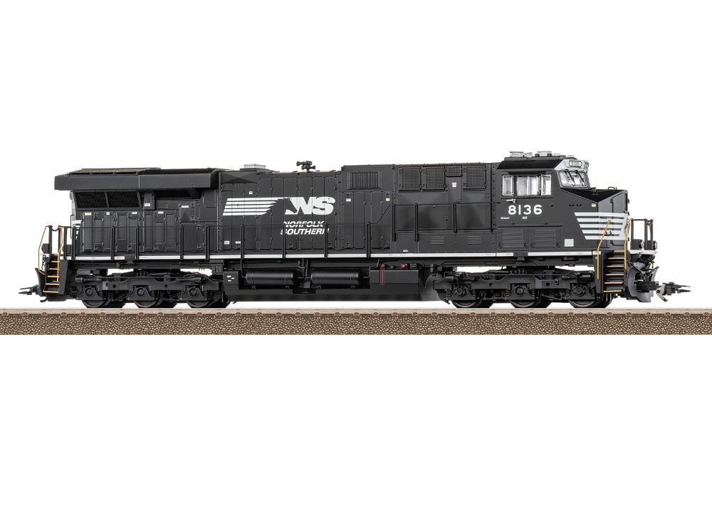 Trix 25549 US-Diesellok ES44AC NS Spur H0