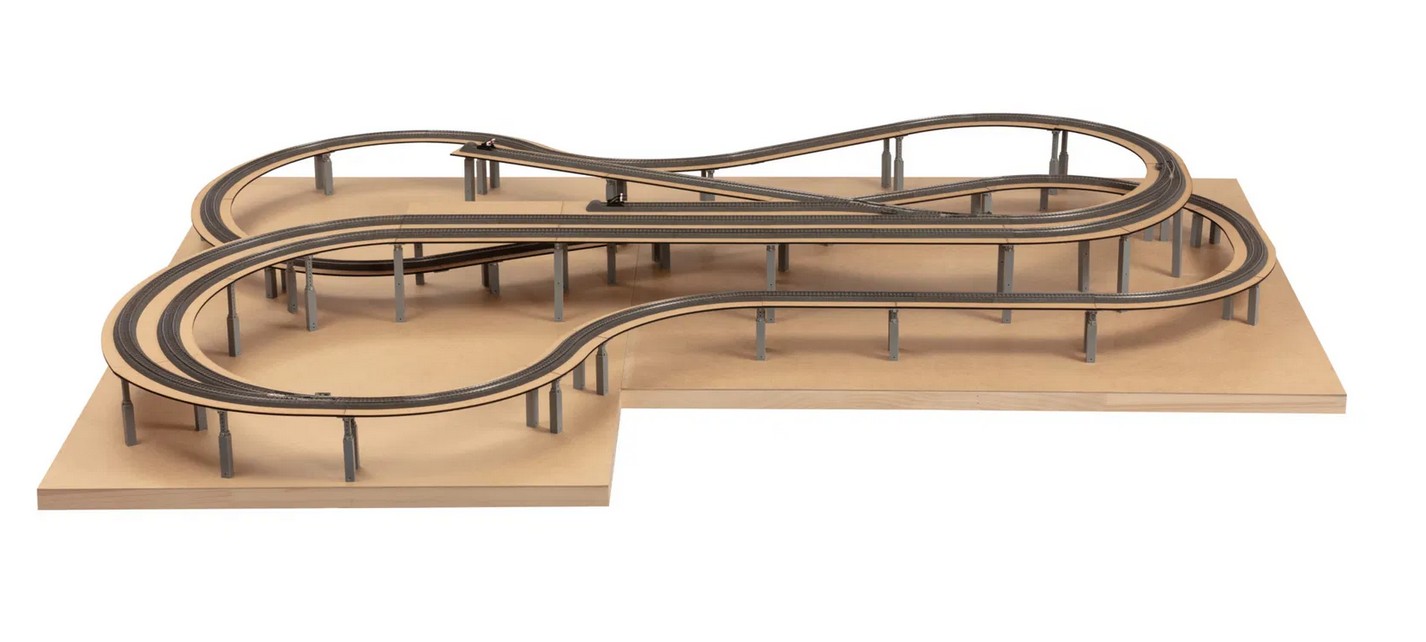 Noch 53620 easy TRACK Trassenbausatz "St. Andreas" 1:87 Spur H0