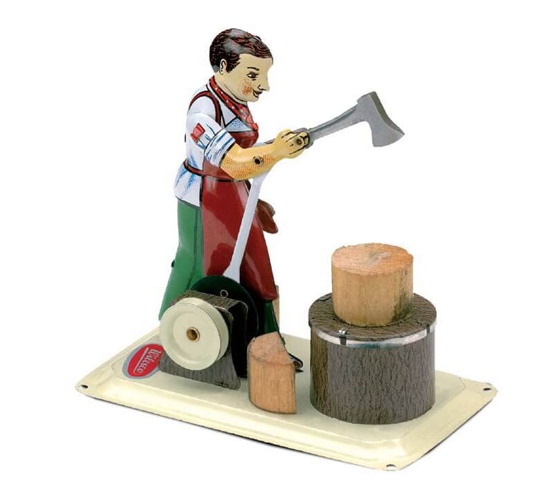 Wilesco 00940 Holzhacker M94 Neu OVP