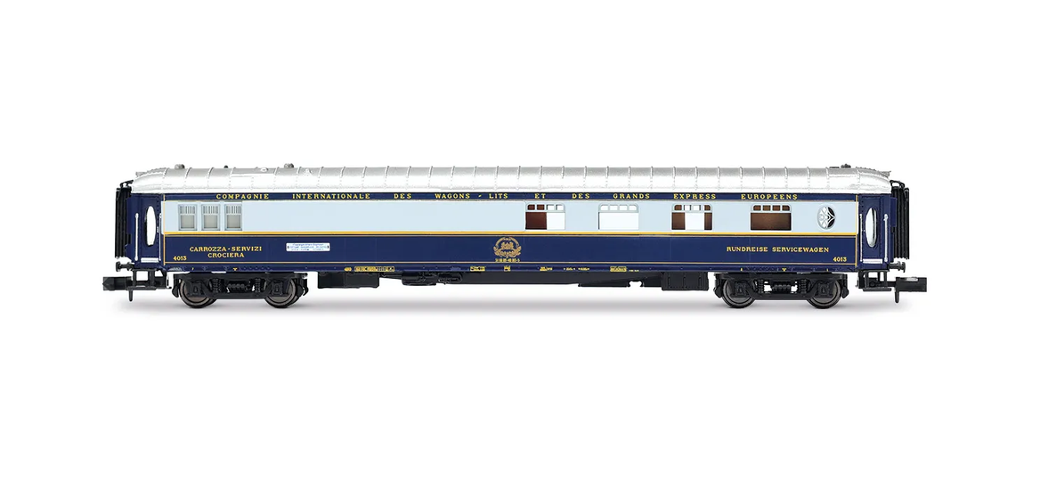 Arnold HN4522 Intraflug/CIWL 6-tlg Set 1976 1:160 Spur N NEU OVP