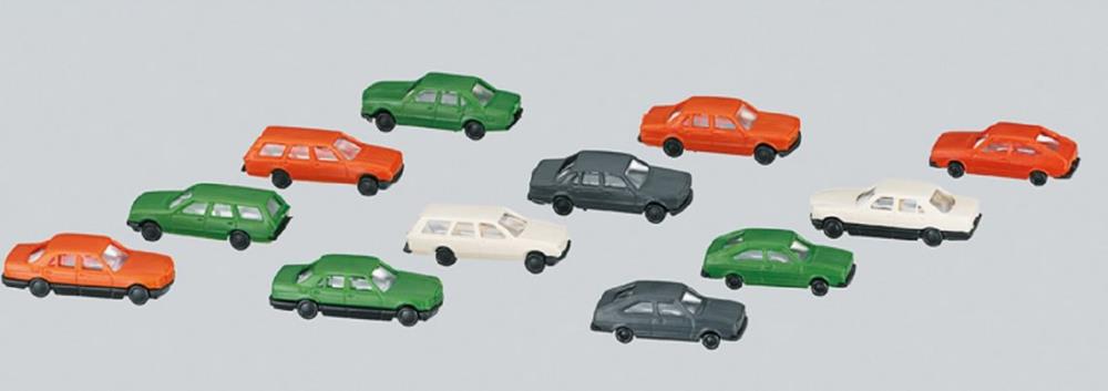 Märklin 8904 Pkw Set