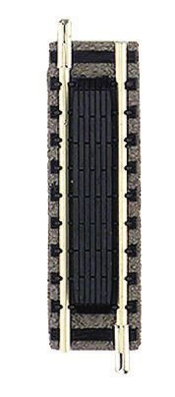 Fleischmann 9115 Schaltgleis Länge 55,5 mm 1:160 Spur N Neu