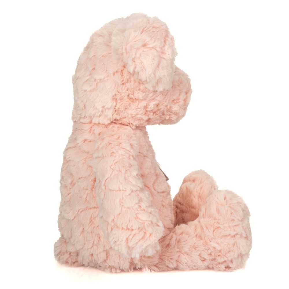 Teddy Hermann 939726 Schwein Hedi rosa 32 cm Stoff/Plüsch/Kuscheltier NEU