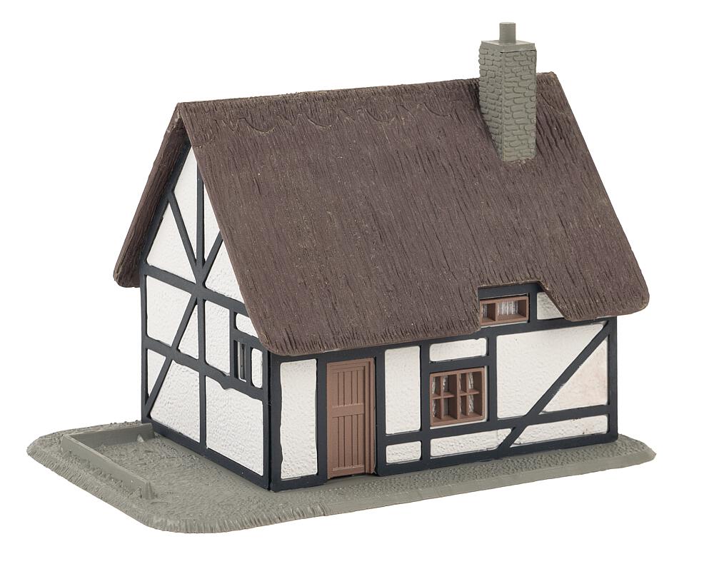 Faller 131317 Kleines norddeutsches Haus 1:87 Spur H0 Bausatz NEU