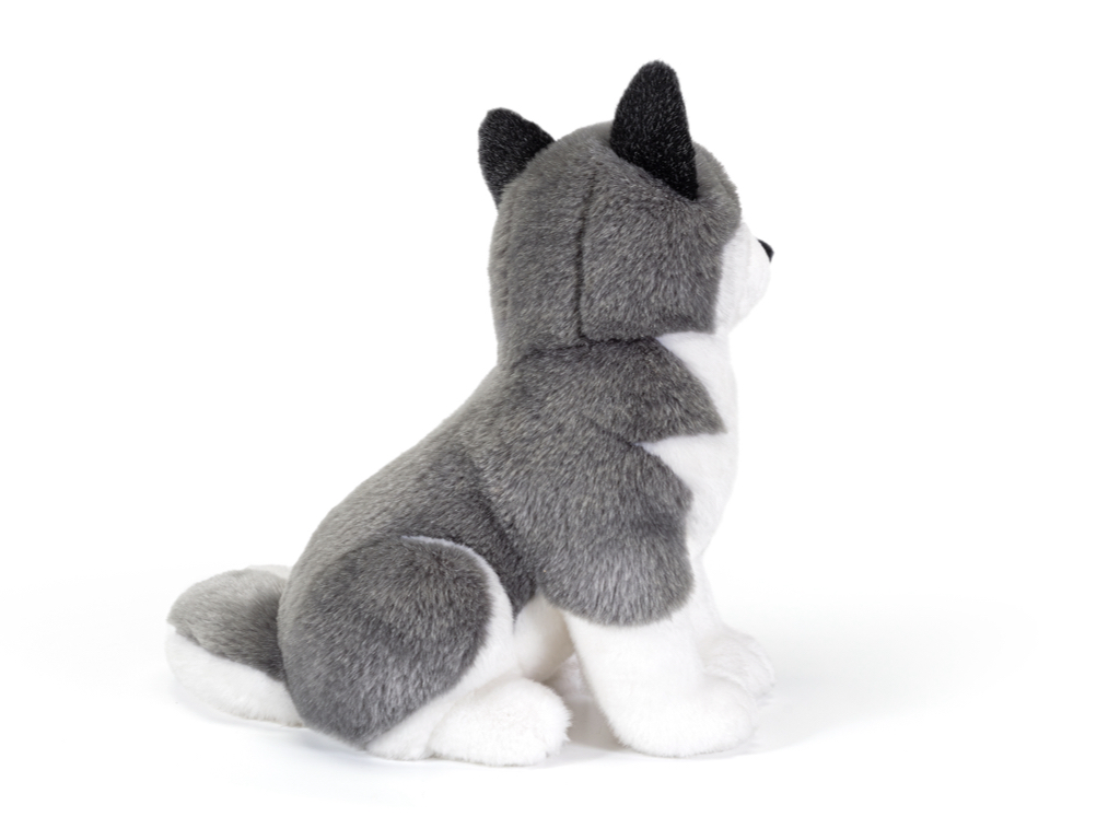 Trudi 22273 Husky Marcus Hund (L) 21x34x31 cm Stoff/Plüsch Neu