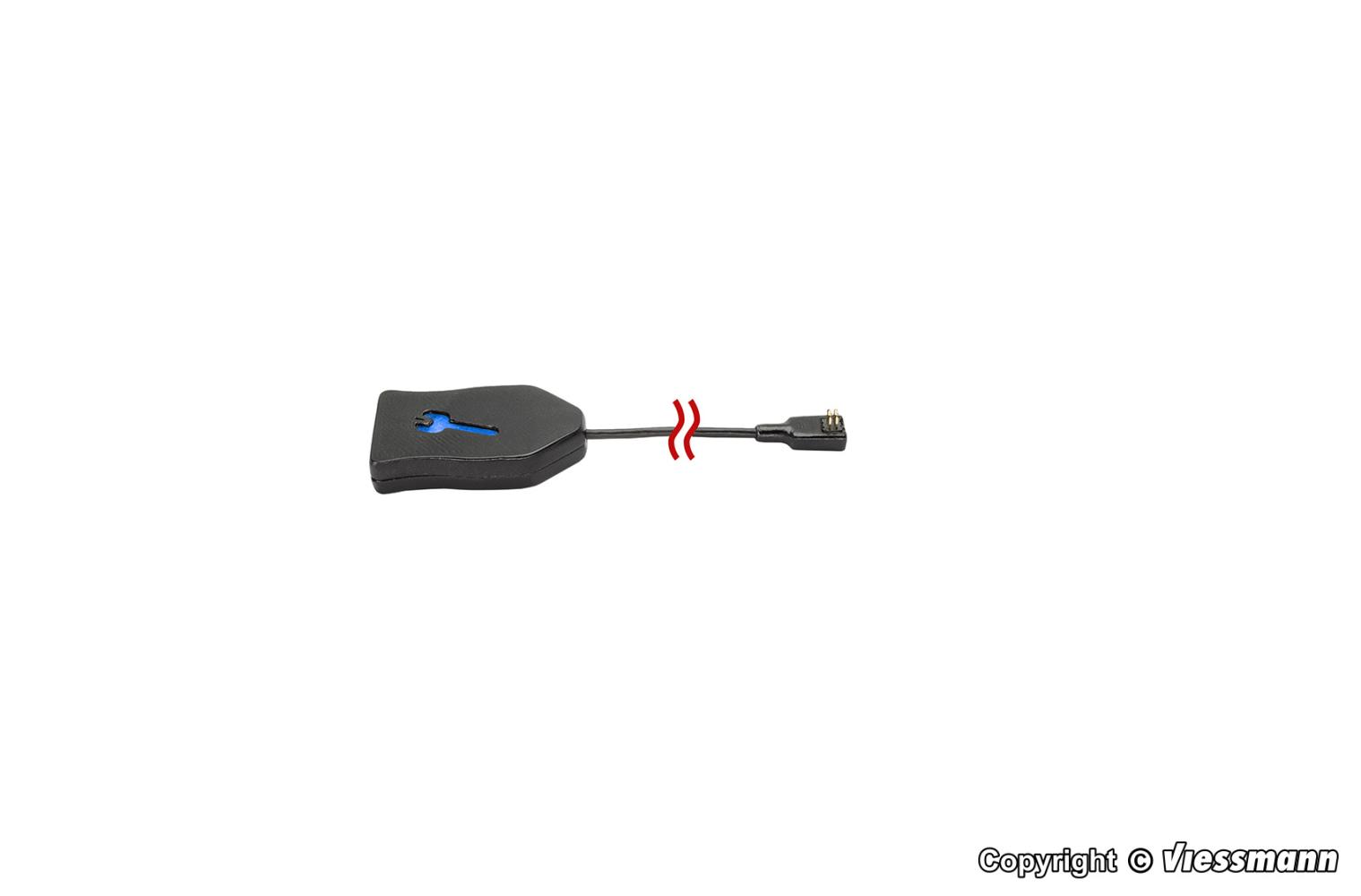 Viessmann 8401 Programmiergerät Neu OVP CarMotion