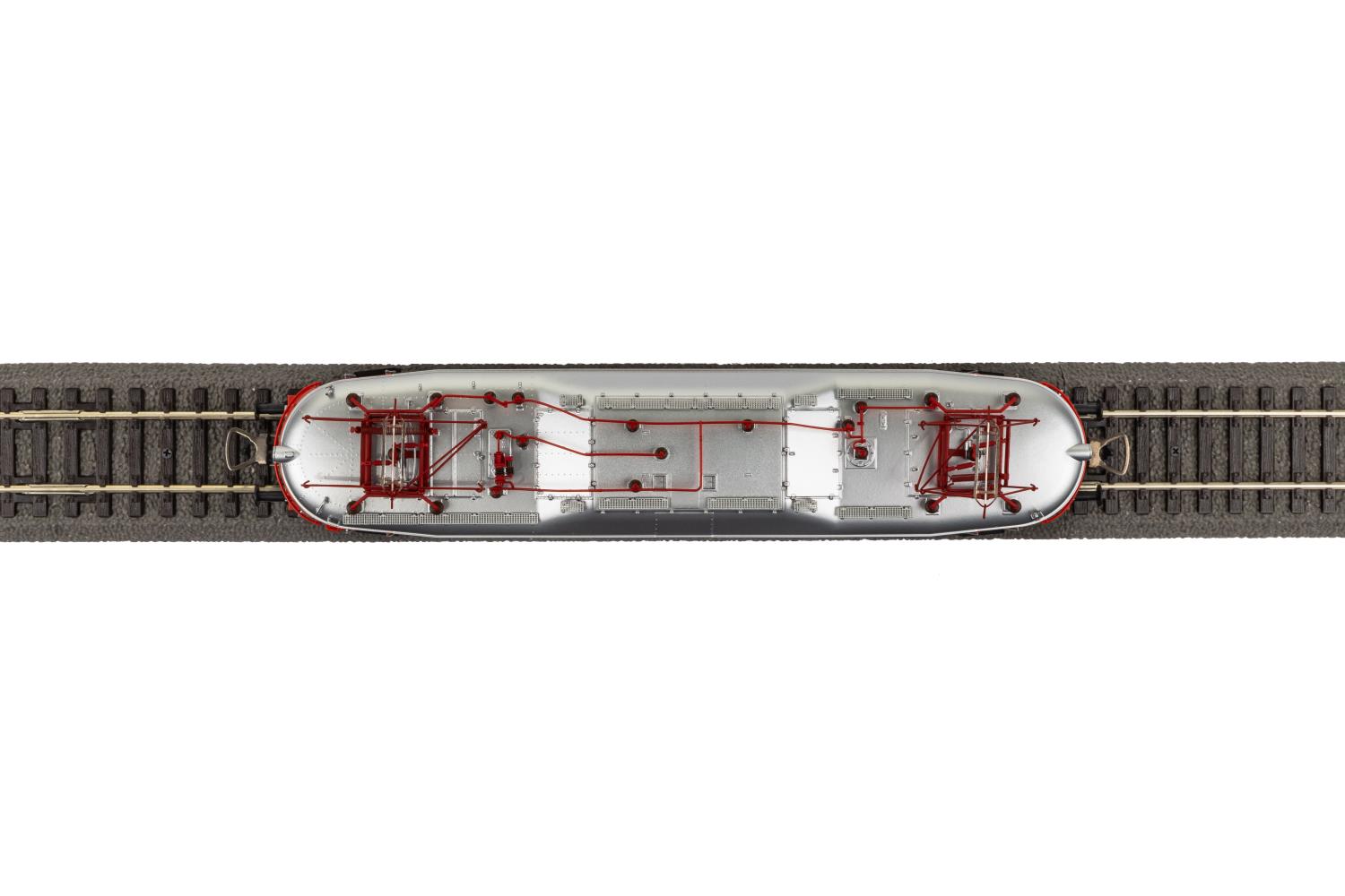 Piko 51144 Sound-E-Lok Rh 1018 ÖBB IV 1:87 Spur H0 DC Neu