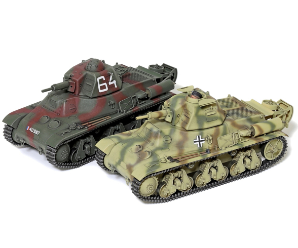 Tamiya 35389 Franz. Lt. Panzer H39 (1) 1:35 Bausatz NEU OVP