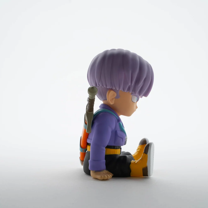 Plastoy 080111 Dragon Ball Z Trunks 14,5 cm NEU OVP Spardose