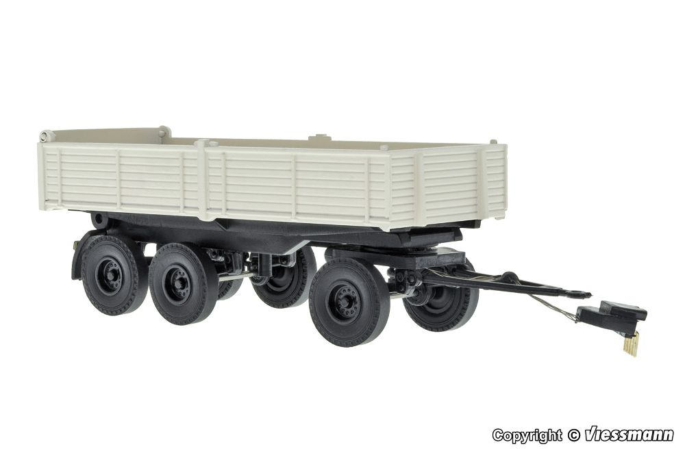 Viessmann 8219 3-achs Kipper Funktionsmodell 1:87 Spur H0 NEU OVP