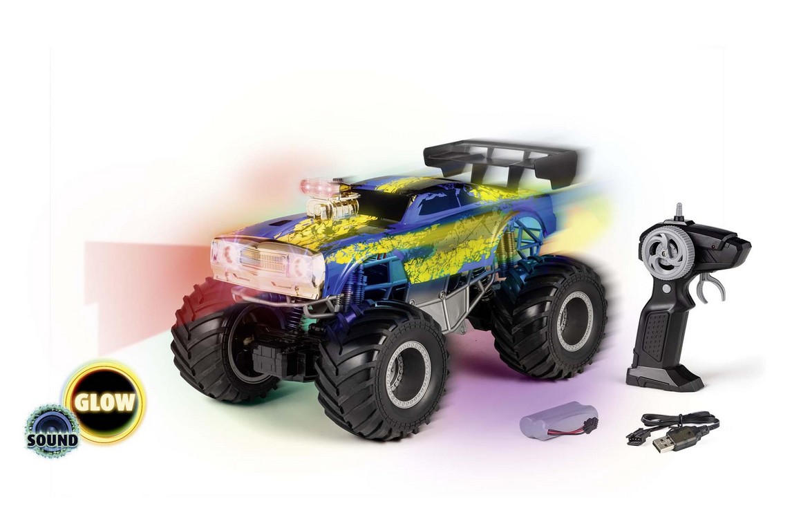 Revell 24589 RC Car GhostDriver XXL Ferngesteuertes Auto NEU OVP