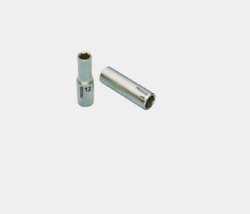Proxxon 23365 1/2'' Tiefbett-Steckschlüsseleinsatz 21 mm 1 Stück